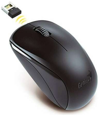 Мышь Genius NX-7000, черный (31030016400) 198286269420