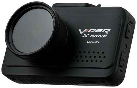 Видеорегистратор Viper X-DRIVE Wi-Fi с GPS/ГЛОНАСС 198286277719