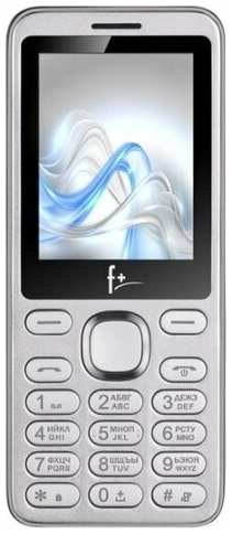 Мобильный телефон F+ S240 Silver 198286285253