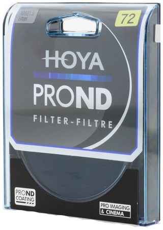 Нейтрально серый фильтр Hoya ND32 PRO 72mm 198288140592