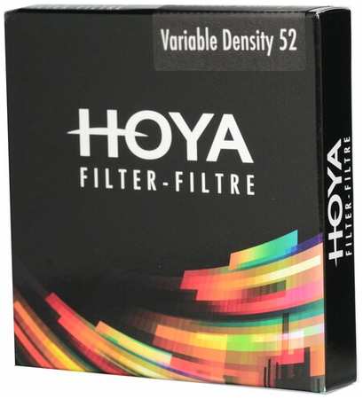 Светофильтр Hoya Variable Density 52 mm