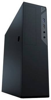 Компьютерный корпус Powerman EL501 300 Вт, черный 1982886675