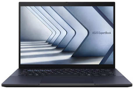 14″ Ноутбук ASUS ExpertBook B3 B3404CVA-Q50247 1920x1200, Intel Core i5 1335U 1.3 ГГц, RAM 16 ГБ, DDR5, SSD 512 ГБ, Intel Iris Xe Graphics, без ОС, 90NX07D1-M008J0, star black 19829013655