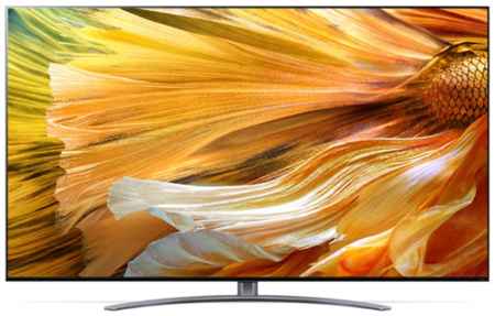 75″ Телевизор LG 75QNED916PA 2021 IPS RU, черный/серый 198290555298