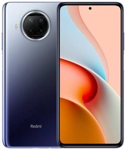 Смартфон Xiaomi Redmi Note 9 Pro 5G 6/128 ГБ CN, 2 SIM, gray 198291914395