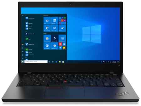 Ноутбук Lenovo ThinkPad L14 Gen 1 14″ FHD IPS/Core i7-10510U/8GB/256GB SSD/UHD Graphics/Windows 10 Pro/NoODD/ (20U1004NRT)