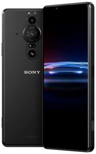 Смартфон Sony Xperia PRO-I 12/512 ГБ RU, Dual nano SIM, черный 198293480276