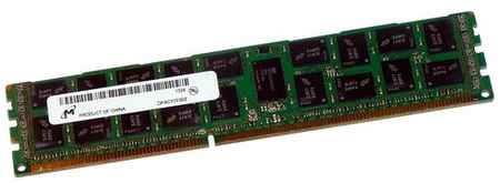 Оперативная память Micron 16 ГБ DDR3 1600 МГц DIMM CL11 MT36JSF2G72PZ-1G6 198294936270