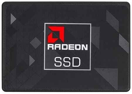 Твердотельный накопитель AMD Radeon R5 256 ГБ SATA R5SL256G