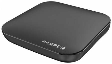 Цифровая HARPER ТВ приставка ABX-332 new
