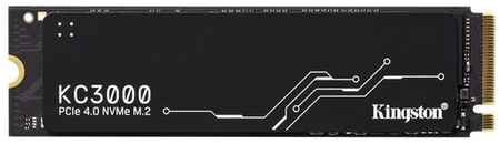 Твердотельный накопитель Kingston 512 ГБ M.2 SKC3000S/512G 198295199041