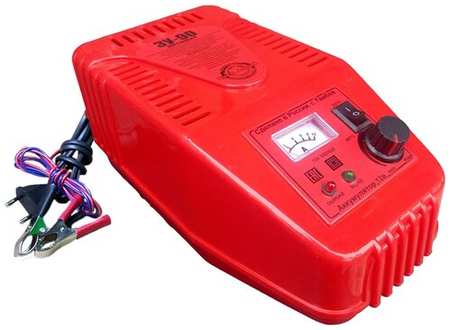 Зарядное устройство НИКА АНТАС ЗУ-90 Автомат красный 198295240262