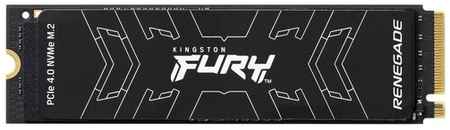 Твердотельный накопитель Kingston FURY Renegade 500 ГБ M.2 SFYRS/500G