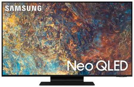 43″ Телевизор Samsung QE43QN90AAU 2021 OLED RU, титан