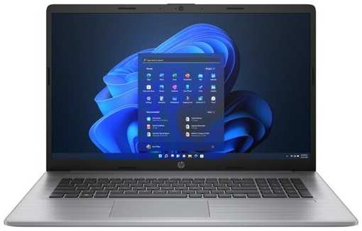 Ноутбук HP ProBook 470 G9 (6S716EA) Intel Core i5 1235U 1300MHz/17.3″/1920x1080/8GB/512GB SSD/Intel Iris Xe Graphics/Wi-Fi/Bluetooth/Windows 11 Pro (Silver) 198300134516