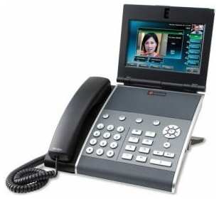 VoIP телефон Polycom VVX 1500 198301038920