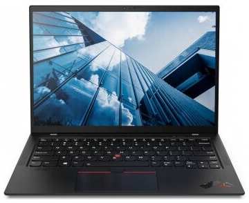 Ноутбук Lenovo ThinkPad X1 Carbon Gen 11 (Intel Core i7-1360P/16Gb/1024gb SSD/14' 2240x1400/Win11 Pro) LTE 198301495497