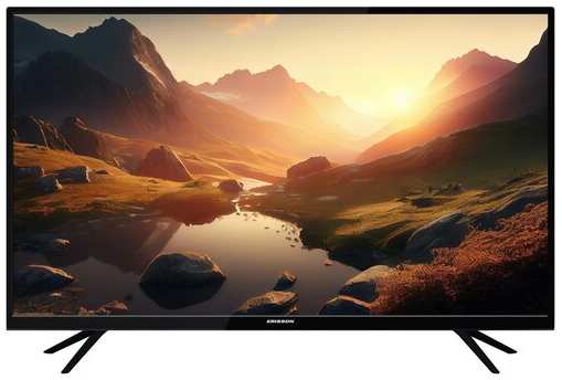 Телевизор Erisson 43ULX9000CT2, 43″, LED, 4K Ultra HD, Android