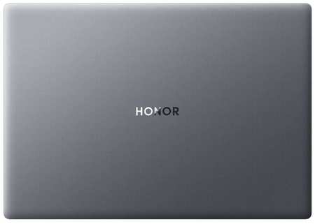 Ноутбук HONOR MagicBook X 14 8/512 Space Gray (FRI-F58) 198301896132