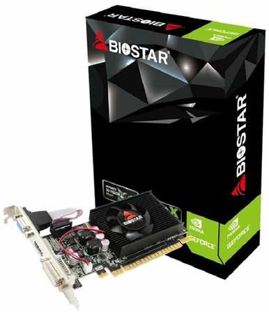 Видеокарта BIOSTAR GT610 2GB GDDR3 64-bit HDMI 198302560951