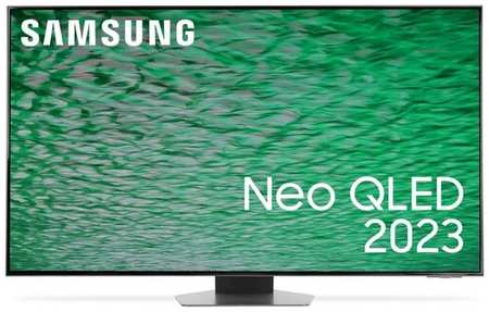 75″ Телевизор Samsung QE75QN85CAT 2023, bright silver 198303249899