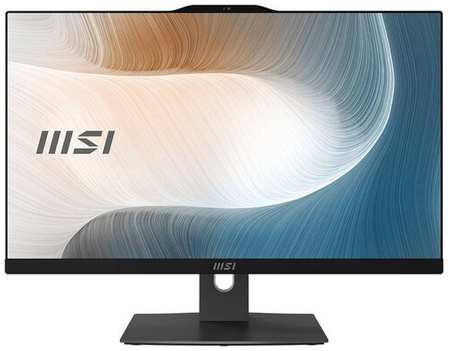 Моноблок MSI Моноблок MSI Modern AM242P 12M-252XRU 23.8″ FHD, Intel Core i5-1240P, 8 Gb, 256G SSD, no ODD, Intel® HD Graphics, Wireless KB+M , Non-touch, Adjustable Stand, Non OS, Черный 198303450289