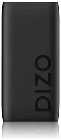 Внешний аккумулятор DIZO Power Bank 10000, цвет серый (DP2281)/Повербанк 198303582039