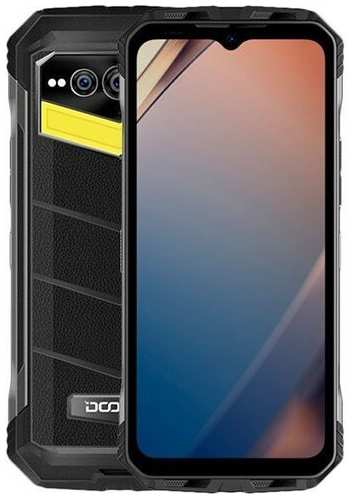 Смартфон DOOGEE S100 Pro 12/256 ГБ Global, Dual nano SIM, черный 198303750256