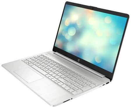 Ноутбук HP 15 15s-eq2453ng (QWERTZY) 15.6″ FHD, AMD R5-5500U, 8Gb, 256Gb SSD, no ODD, Win10, серебристый 198305943242
