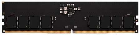 Модуль памяти AMD Radeon 8GB DDR5 5600 DIMM Entertainment Series Black Gaming Memory Non-ECC, CL40, 1.1V, RTL (R558G5600U1S-U) 198307941625