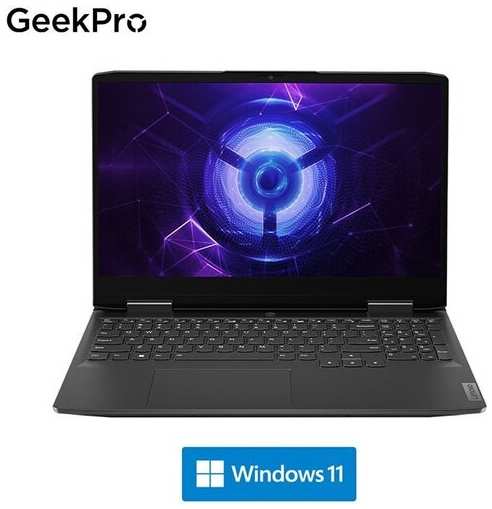 15.6″ Игровой ноутбук Lenovo GeekPro G5000 Core i5-13500H/16Gb/1Tb/RTX 4050 6Gb