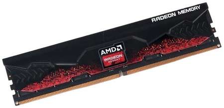 Оперативная память AMD Radeon R5 Entertainment Series DIMM CL40 R5S516G5200U1S