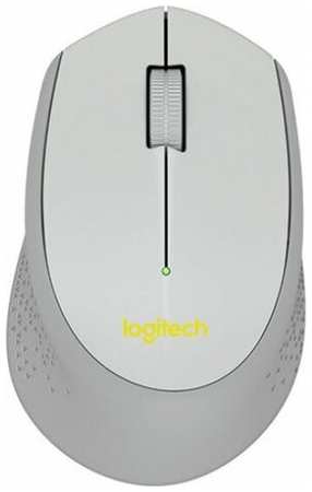 Мышка офисная Logitech M275 (серый) 198312485016