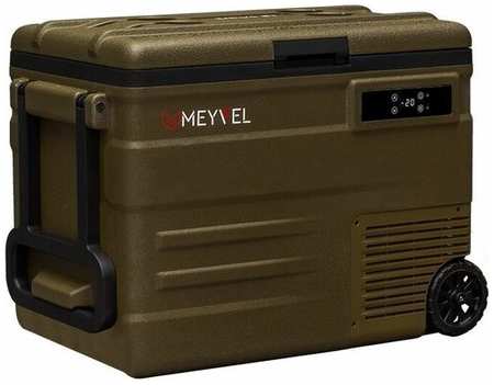 Автохолодильник компрессорный Meyvel AF-U55-travel (компрессорный холодильник с колесами Alpicool U55 на 55 литров для автомобиля) 198312846877