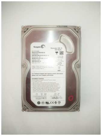 Жесткий диск Seagate 250GB 3,5″SATA 198315305574