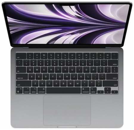 Apple MacBook Air 13.6 M2(2022) CPU/8, 8/512 Gb, Space Gray 'Серый Космос' (MLXX3), Российская клавиатура(Гравировка) 198316166240