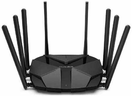Маршрутизатор Mercusys AX6000 Dual-Band Wi-Fi 6 Router 198319105456