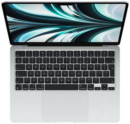 Ноутбук Apple MacBook Air 13″ (M2, 8C CPU/8C GPU, 2022), 8 ГБ, 256 ГБ SSD, A2681 (MLXY3) Серебристый 198320785528