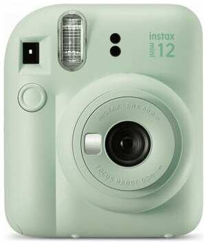 Фотоаппарат Fujifilm Instax Mini 12 Pastel Blue (голубой) 198322441530