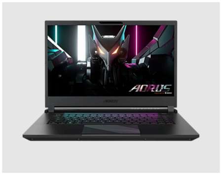 15.6″ ноутбук AORUS AORUS 15 BSF-73us754sh QHD [2560х1440] i7 13700Н 16gb DDR5 1Tb SSD M.2 NV RTX 4070 Win11 Home 2.25кг