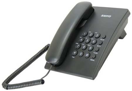 SANYO RA-S204B проводной аналоговый телефон 198323830058