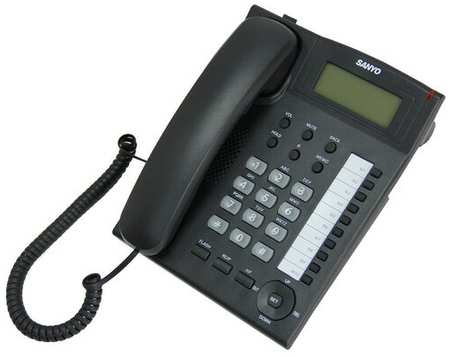 SANYO RA-S517W проводной аналоговый телефон