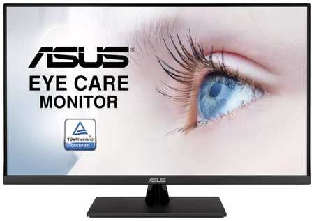 Монитор Asus 31.5″ Gaming VP32AQ черный IPS LED 16:9 HDMI M/M матовая 350cd 178гр/178гр 2560x1440 75Hz FreeSync DP 2K 7.82кг 198330011723