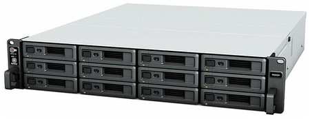 Synology RS2423RP+ NAS сервер сетевое хранилище 198330726980