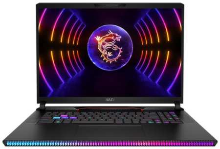 17.0″ ноутбук MSI GE78HX 13VI Raider GE78HX 13VI-095RU 9S7-17S111-095 WQXGA [2560x1600] i9 13980HX 32gb DDR5 2Tb SSD NVMe PCle NV GeForce RTX 4090