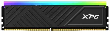 Модуль памяти ADATA 32GB DDR4 3600 U-DIMM XPG SPECTRIX D35G RGB Gaming Memory AX4U360032G18I-SWHD35G black 198332041282