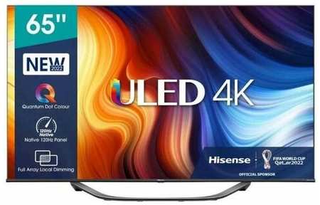 Телевизор HISENSE 65U7HQ