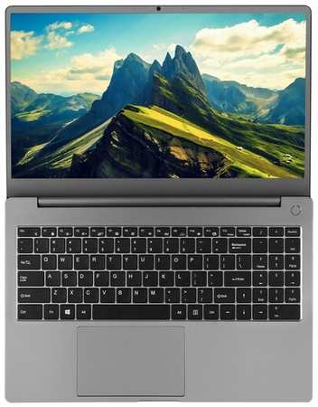Ноутбук Rombica MyBook Zenith Ryzen 7 5800U 8Gb SSD256Gb AMD Radeon 15.6″ IPS FHD (1920x1080) noOS grey WiFi BT Cam 4800mAh (PCLT-0018) 198332321434