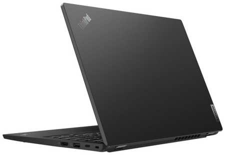Ноутбук Lenovo ThinkPad L13 G3 Ryzen 5 Pro 5675U 8Gb SSD256Gb AMD Radeon RX Vega 7 13.3″ IPS WUXGA (1920x1200) noOS black WiFi BT Cam (21BAA01UCD) 198332321497