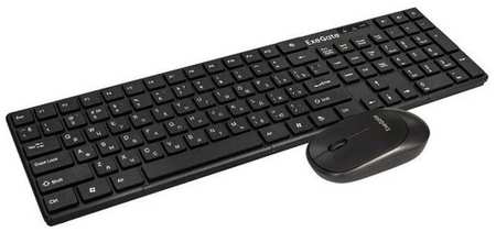 Комплект беспроводной ExeGate Ex287402rus Professional Standard Combo MK330 (клавиатура полноразмерн